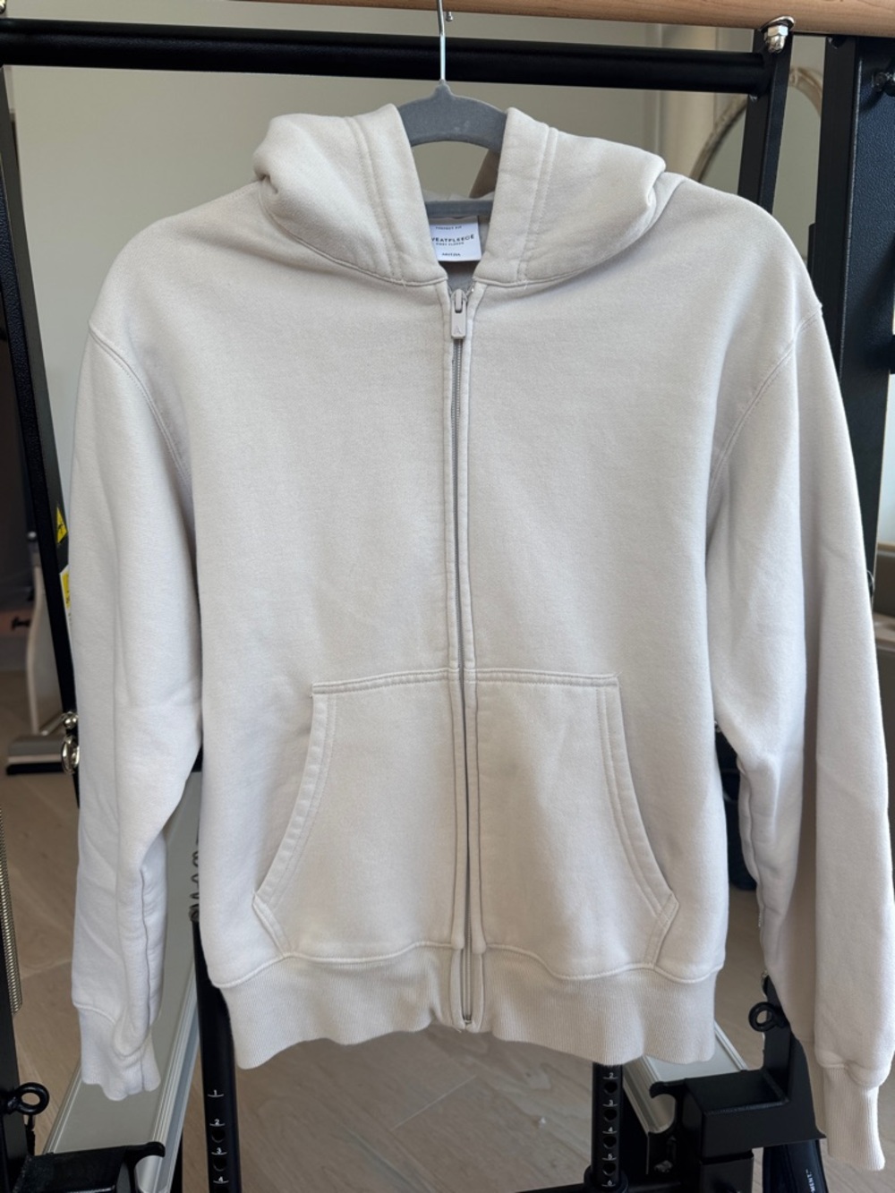 Aritzia Sweatleece Cozy Fleece Perfect Fit